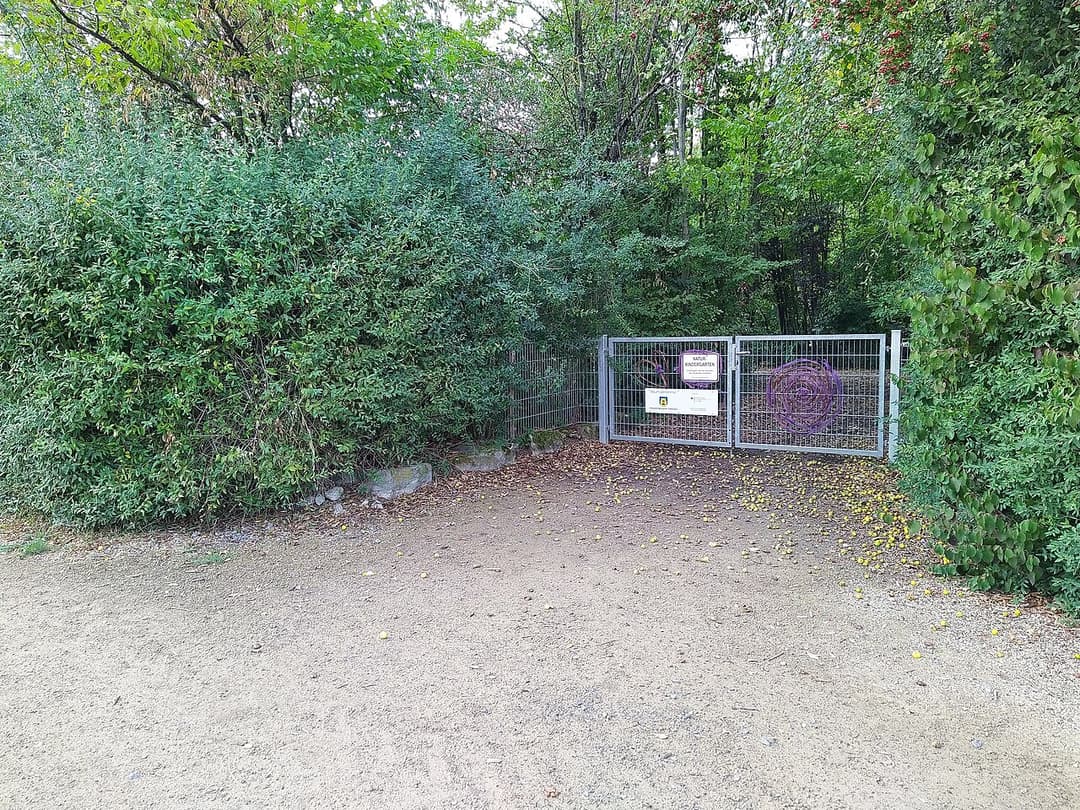 Schießstand wird zum Naturkindergarten – Aichtal
